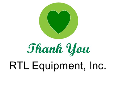 Logo for sponsor RTL Equipment